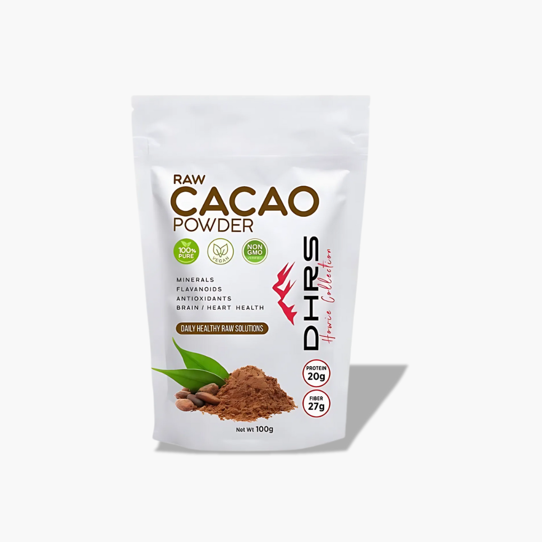 Pure Raw Criollo Cacao Powder