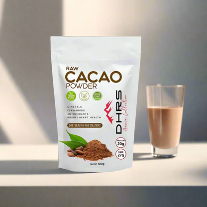 Pure Raw Criollo Cacao Powder
