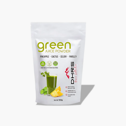 GREEN JUICE POWDER