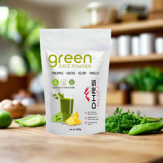 GREEN JUICE POWDER