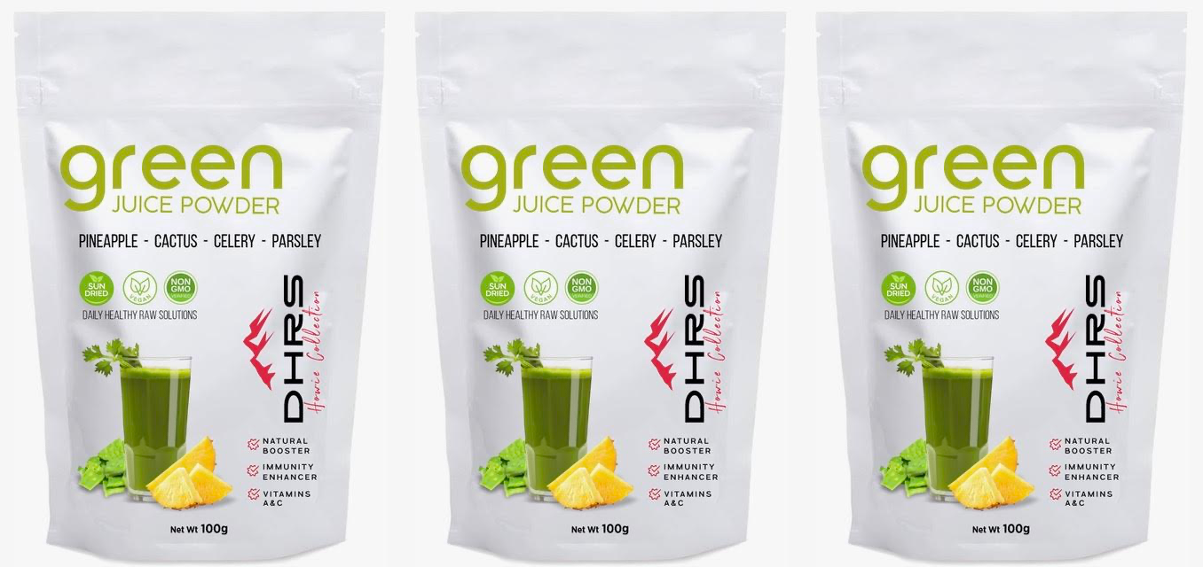 GREEN JUICE POWDER