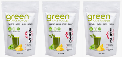 GREEN JUICE POWDER