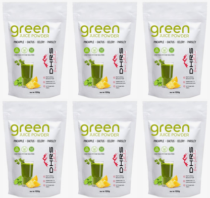 GREEN JUICE POWDER