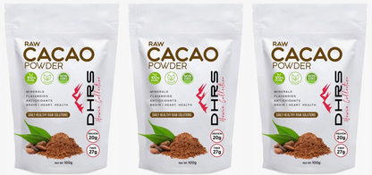 Pure Raw Criollo Cacao Powder