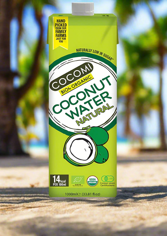 Organic Coconut Water