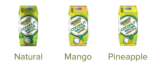 Organic Coconut Water