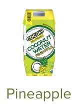Organic Coconut Water