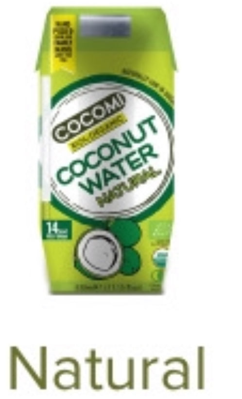 Organic Coconut Water