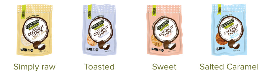 Coconut Chips