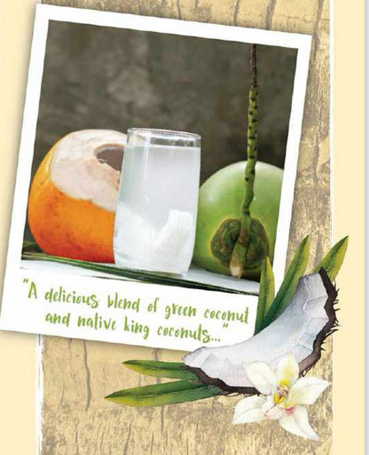 Organic Coconut Water