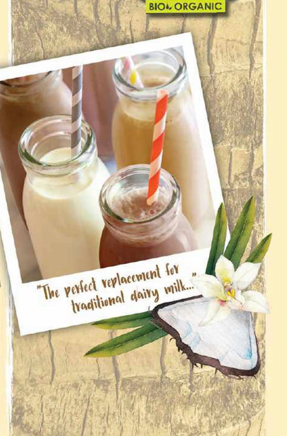 Coconut Milk Drinks