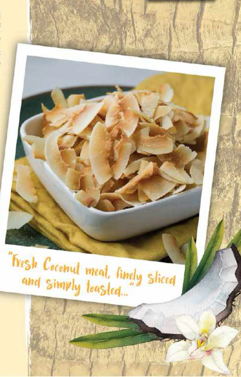 Coconut Chips
