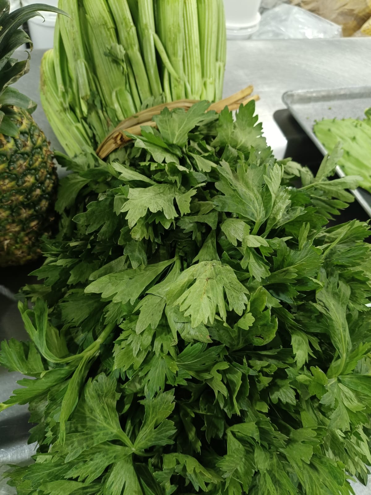 GREEN JUICE POWDER